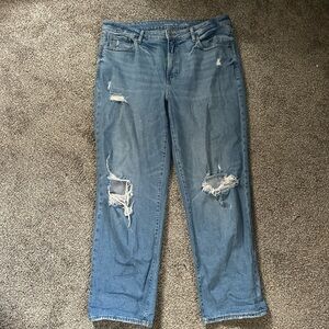 High Waited OG Loose Jeans